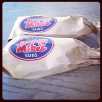 Photo taken at Jersey Mike&amp;#39;s Subs by Brian G. on 3/17/2013