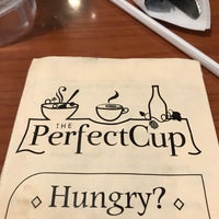 Photo taken at The Perfect Cup by Chris J. on 10/4/2017