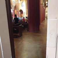 Photo taken at Blessed Sacrament Church by Hugh L. on 8/27/2017