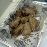 Photo taken at Wingstop by James S. on 3/14/2013