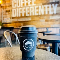 Foto diambil di Gregorys Coffee oleh Abdulrahman AM pada 10/24/2019