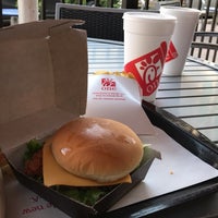 Photo taken at Chick-fil-A by Abdulrahman AM on 3/27/2017