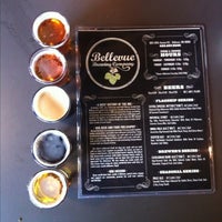 Photo taken at Bellevue Brewing Company by Ni K. on 4/16/2013