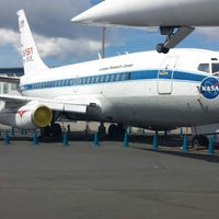 Photo taken at First Boeing 747 by Henry J. on 5/18/2014