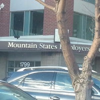 Foto tirada no(a) Mountain States Employers Council por Jared A. em 12/6/2012