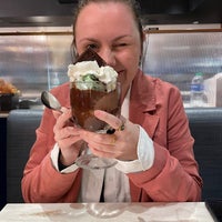 Photo taken at The Original Ghirardelli Ice Cream &amp;amp; Chocolate Shop by Didde on 4/14/2024