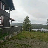 Photo taken at Tuddal Høyfjellshotel by Knut S. on 9/10/2016