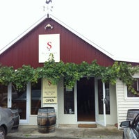 Photo taken at Schubert Wines by da5e on 12/27/2012