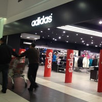 Photo taken at adidas by Don P. on 12/22/2012