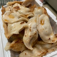 Photo taken at Fried Dumpling by Carolina M. on 6/18/2022