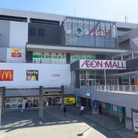 Photo taken at AEON Mall by asuka boy on 3/15/2023