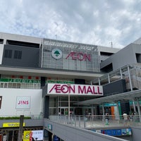 Photo taken at AEON Mall by asuka boy on 7/14/2023
