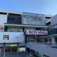 Photo taken at AEON Mall by asuka boy on 8/19/2023