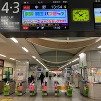 Photo taken at Yachiyo-Midorigaoka Station (TR06) by asuka boy on 3/15/2023