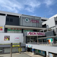 Photo taken at AEON Mall by asuka boy on 5/6/2023