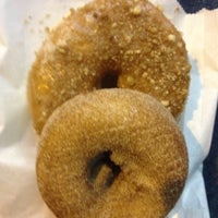 Photo taken at Echo Park Donuts by Joe P. on 10/13/2012