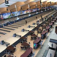 Photo taken at Dream-Bowl Palace by Mat 🎳 S. on 6/9/2019