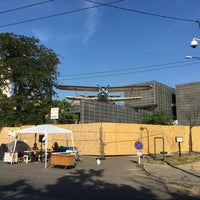 Photo taken at Magyar Műszaki és Közlekedési Múzeum by Mat 🎳 S. on 6/30/2016