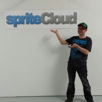 Photo taken at spriteCloud HQ by Martin C. on 5/17/2014