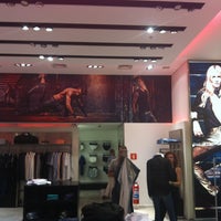 Photo taken at Calvin Klein Jeans by Liliane C. on 12/18/2012