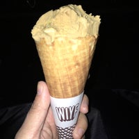 Photo taken at WIYF - Craft Ice Cream by Chloe L. on 11/29/2016