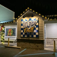Photo taken at Big Fish Grill by David A. on 12/13/2022
