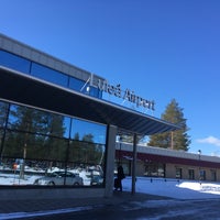 Photo taken at Luleå Airport (LLA) by Martin W. on 4/3/2022