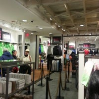 Photo taken at American Eagle &amp;amp; Aerie Store by Gibson O. on 1/5/2013