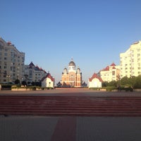 Photo taken at Красная Площадь by Oleksandr T. on 6/24/2016