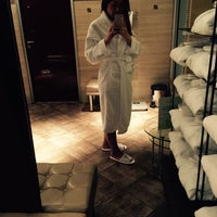 Photo taken at First Spa by Олька К. on 5/31/2015
