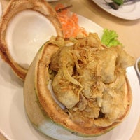 Photo taken at Viet Cuisine by Biskid_ L. on 11/17/2012