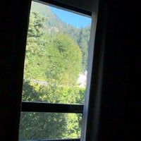 Photo taken at Four Points by Sheraton Juneau by Troy M. on 9/15/2018