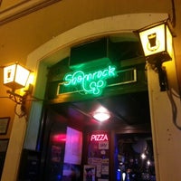 Photo taken at Shamrock Irish Pub by Alex♌️ on 11/21/2012