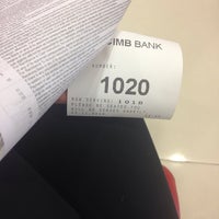 Review CIMB Bank