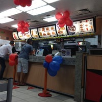 Photo taken at McDonald&amp;#39;s by Rogério Y. on 4/14/2013