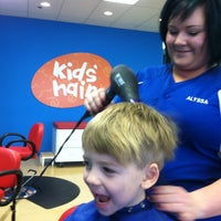 Kids Hair Salon Barbershop In Coon Rapids