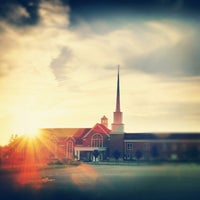 Photo taken at Northside Christian Church by Megan F. on 10/24/2012