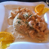 Photo taken at Dish Restaurant by Jovana I. on 12/6/2012