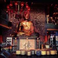 6/6/2013에 Kate님이 Buddha Bar에서 찍은 사진