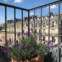 6/3/2018 tarihinde cristina t.ziyaretçi tarafından Hôtel du Danube'de çekilen fotoğraf