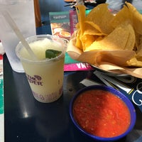 Photo taken at On The Border Mexican Grill &amp;amp; Cantina by Dayna T. on 7/24/2017