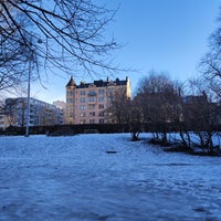 Photo taken at Telakanpuistikko by Kaarina M. on 2/4/2024