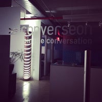 Photo taken at Converseon HQ by Jane Q. on 2/13/2015