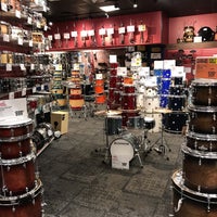 Photo taken at Guitar Center by Vitaly K. on 6/23/2019