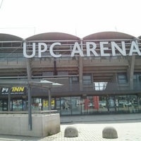 9/2/2013 tarihinde Ingoziyaretçi tarafından Stadion Graz-Liebenau / Merkur Arena'de çekilen fotoğraf