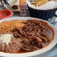 Photo prise au El Corral Mexican Restaurant par B L. le8/23/2021