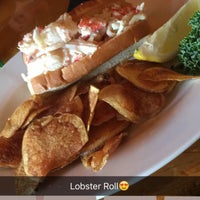 Photo taken at Lobster Pound Restaurant by Daniela J. on 7/17/2016