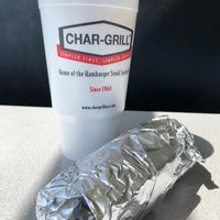 Photo taken at Char-Grill by Richard B. on 3/29/2019