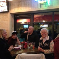 Photo taken at Hurricane Grill &amp;amp; Wings Burnsville by Audrey K. on 1/31/2013