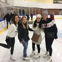 Photo taken at Ice rink by Mari M. on 1/5/2018